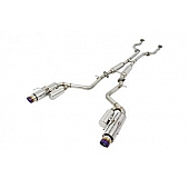 APEXi Exhaust N1 Evolution-X-Cat Back System - 164KT209