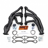 Dougs Long Tube Exhaust Header - D367YB