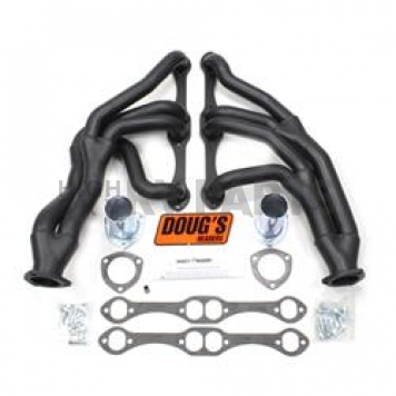 Dougs Long Tube Exhaust Header - D367YB