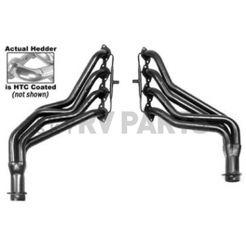 Hedman Long Tube Exhaust Header - 66121