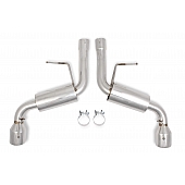 Flow Tech Exhaust Axle Back System - 51606FLT