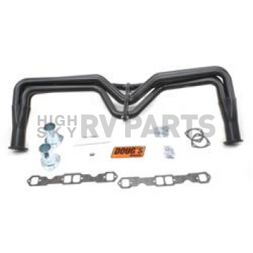 Dougs Long Tube Exhaust Header - D355B