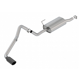 Borla Exhaust S-Type Cat Back System - 140802BC