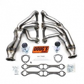 Dougs Long Tube Exhaust Header - D367YR