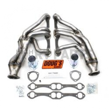 Dougs Long Tube Exhaust Header - D367YR