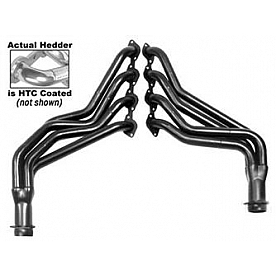 Hedman Long Tube Exhaust Header - 66127