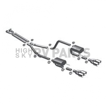 Magnaflow Performance Exhaust Cat-Back System - 16794