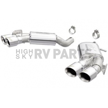 Magnaflow Performance Exhaust Competition Axle Back System - 19336