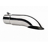 Gibson Exhaust Tail Pipe Tip - 500409