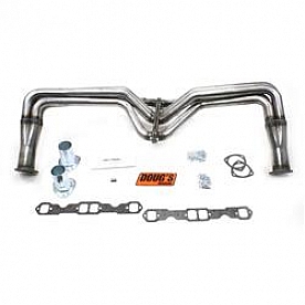 Dougs Long Tube Exhaust Header - D355R