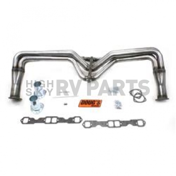Dougs Long Tube Exhaust Header - D355R
