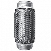 Nickson NIFLEX Exhaust Flex Pipe - 1920006BI