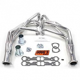 Dougs Long Tube Exhaust Header - D368