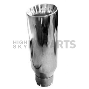 Dynomax Exhaust Tail Pipe Tip - 36473