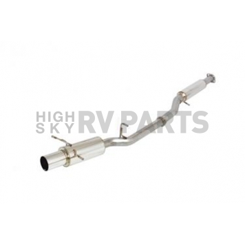 APEXi Exhaust N1 Evolution-R-Cat Back System - 191KF004