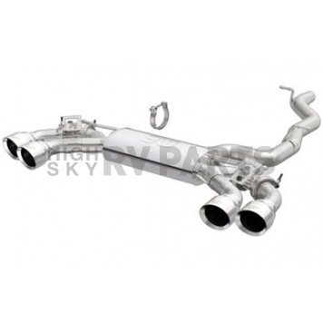 Magnaflow Performance Exhaust Touring Cat-Back System - 19356