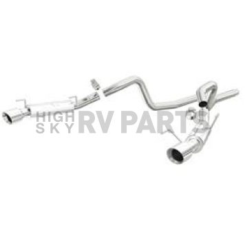 Magnaflow Performance Exhaust Cat-Back System - 16572