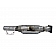 Crown Automotive Catalytic Converter - 52018104
