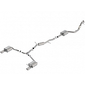 Borla Exhaust Cat-Back System - 140761SB