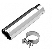 Dynomax Exhaust Tail Pipe Tip - 36486