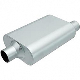 Rumble Exhaust Muffler - R23042