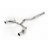 APEXi Exhaust N1 Evolution-R-Cat Back System - 191KF201