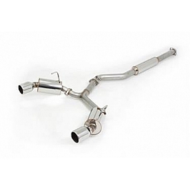 APEXi Exhaust N1 Evolution-R-Cat Back System - 191KF201