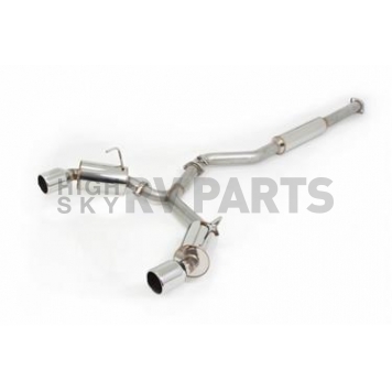 APEXi Exhaust N1 Evolution-R-Cat Back System - 191KF201