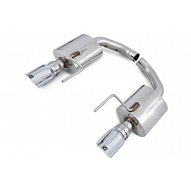 AWE Tuning Exhaust Touring Edition Axle-Back System - 3015-32082