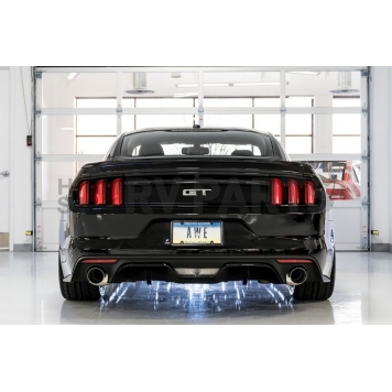AWE Tuning Exhaust Touring Edition Axle-Back System - 3015-32082-2