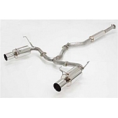 APEXi Exhaust N1 Evolution-R-Cat Back System - 191KF202