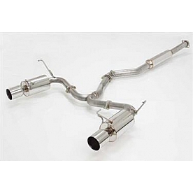 APEXi Exhaust N1 Evolution-R-Cat Back System - 191KF202