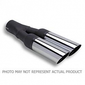 Flow Tech Terminator Exhaust Tip - 59904FLT