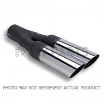 Flow Tech Terminator Exhaust Tip - 59904FLT