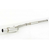 APEXi Exhaust N1 Evolution-R-Cat Back System - 191KM001
