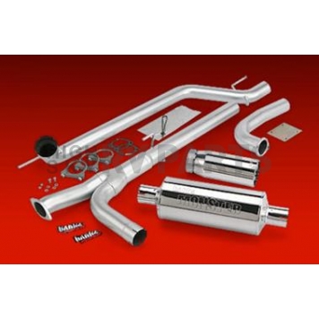 Banks Power Monster Exhaust Cat Back System - 48123B