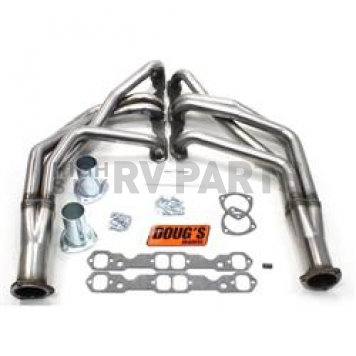 Dougs Long Tube Exhaust Header - D368R