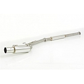 APEXi Exhaust N1 Evolution-R-Cat Back System - 191KM002