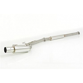 APEXi Exhaust N1 Evolution-R-Cat Back System - 191KM002