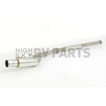 APEXi Exhaust N1 Evolution-R-Cat Back System - 191KM002