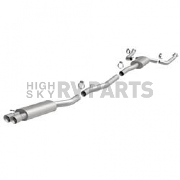 Magnaflow Performance Exhaust Cat-Back System - 16558