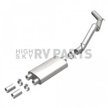 Magnaflow Performance Exhaust Cat-Back System - 15728