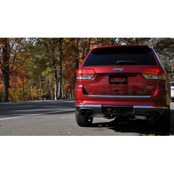 Corsa Performance Exhaust Sport Cat Back System - 14992BLK-2