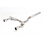 APEXi Exhaust N1 Evolution-R-Cat Back System - 191KM201