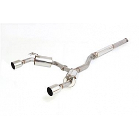 APEXi Exhaust N1 Evolution-R-Cat Back System - 191KM201