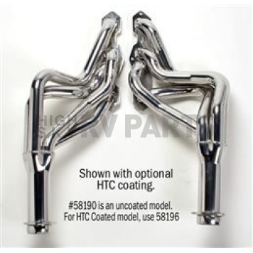 Hedman Long Tube Exhaust Header - 58190