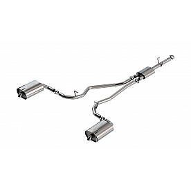 Borla Exhaust S-Type Cat Back System - 140824