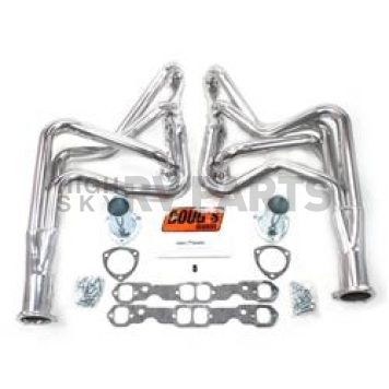 Dougs Long Tube Exhaust Header - D369