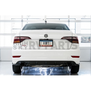 AWE Tuning Exhaust Track Edition Full System - 3015-23060-1