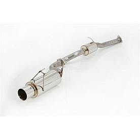 APEXi Exhaust N1 Evolution-R-Cat Back System - 192KH002